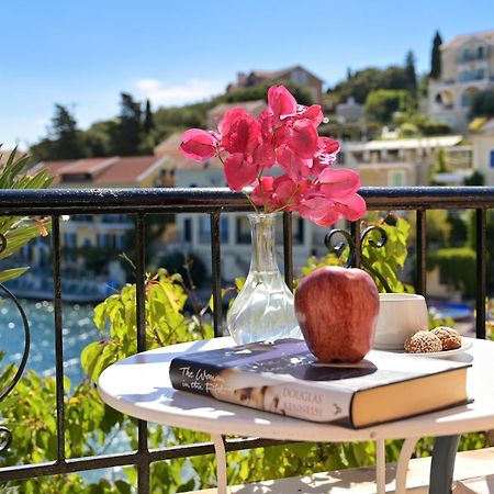 Villa Ireni Waterfont Fiszkárdo Kültér fotó