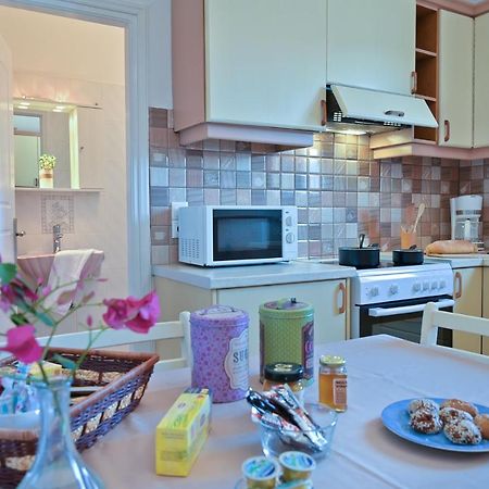 Villa Ireni Waterfont Fiszkárdo Kültér fotó