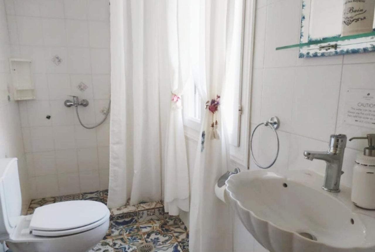 Villa Ireni Waterfont Fiszkárdo Kültér fotó