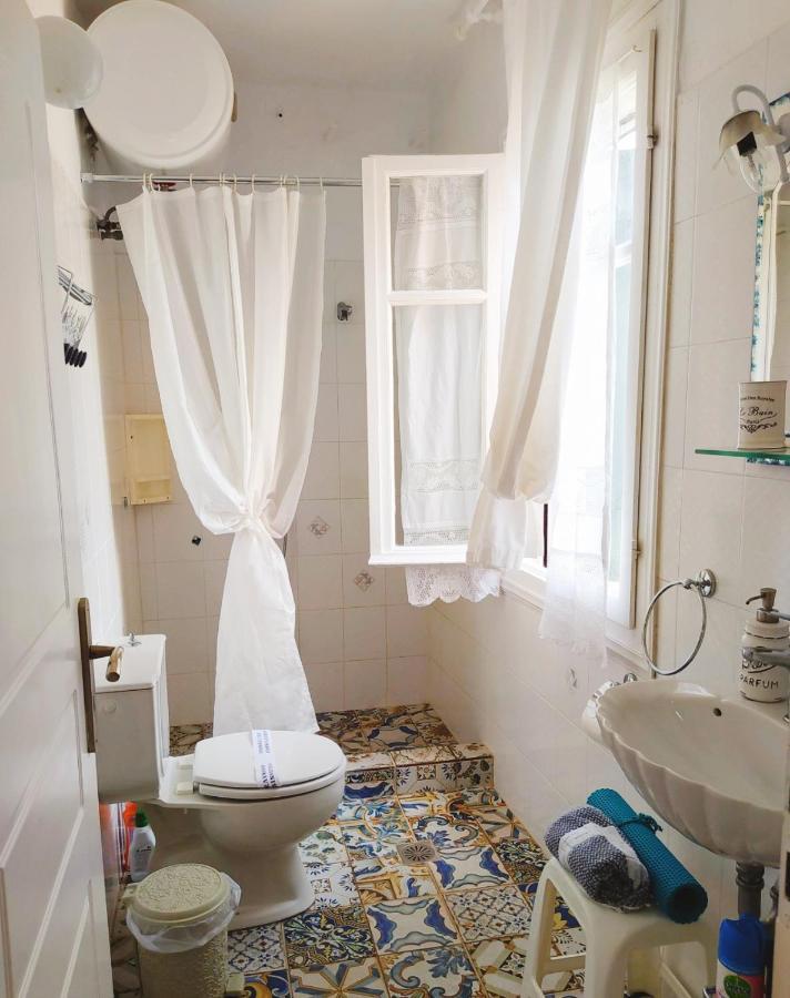 Villa Ireni Waterfont Fiszkárdo Kültér fotó