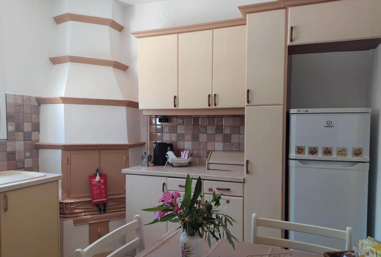 Villa Ireni Waterfont Fiszkárdo Kültér fotó