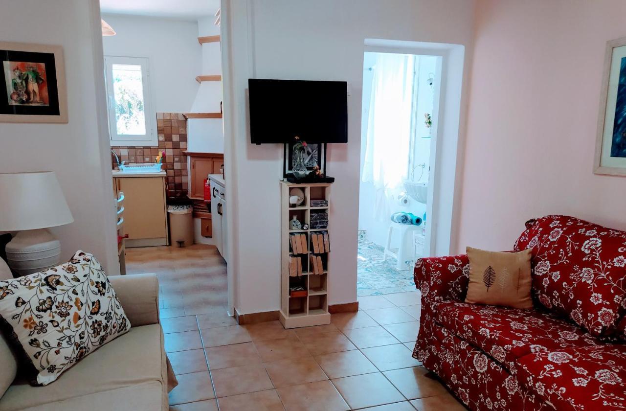 Villa Ireni Waterfont Fiszkárdo Kültér fotó
