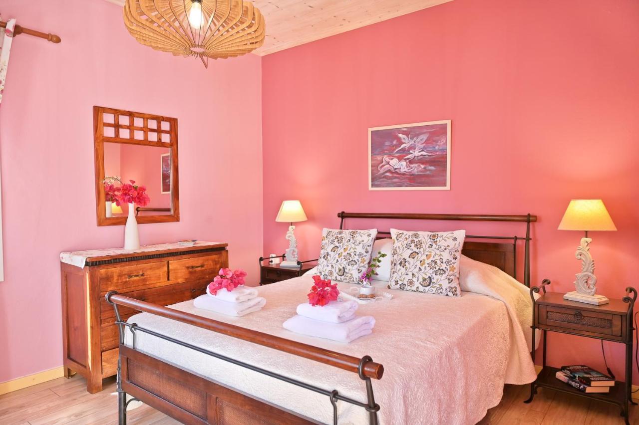 Villa Ireni Waterfont Fiszkárdo Kültér fotó