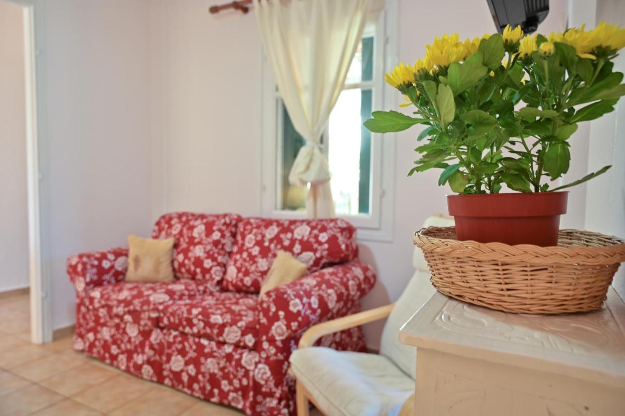 Villa Ireni Waterfont Fiszkárdo Kültér fotó