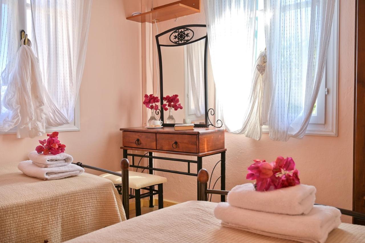 Villa Ireni Waterfont Fiszkárdo Kültér fotó