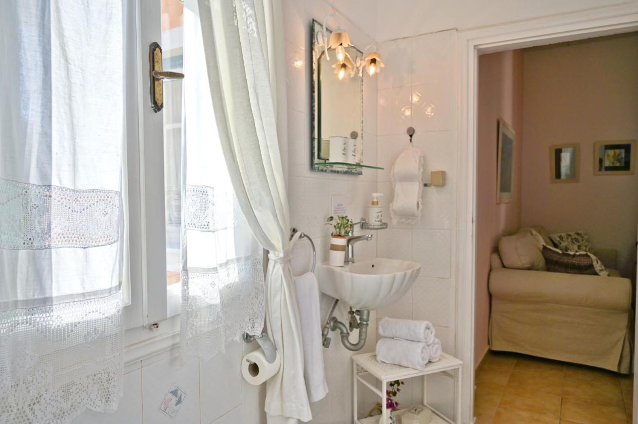 Villa Ireni Waterfont Fiszkárdo Kültér fotó