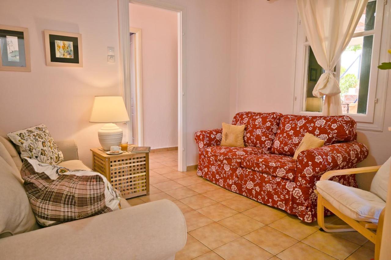 Villa Ireni Waterfont Fiszkárdo Kültér fotó